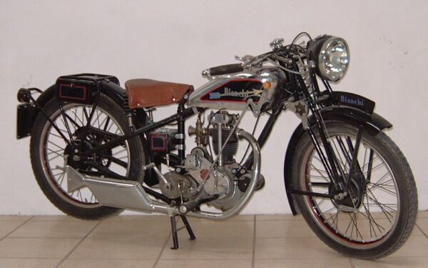 Bianchi Freccia d'Oro 1^serie 175